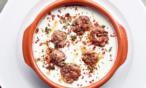 طريقة عمل شوربة الجريش